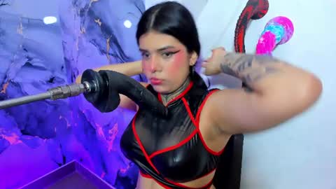 emily_evol online show from 07.09.26