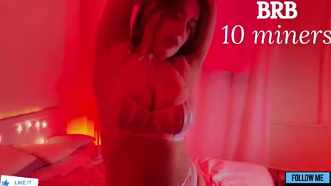 Snapshot of emily_gin chatting on 03.15.26 EMILY online show from 03.15.26