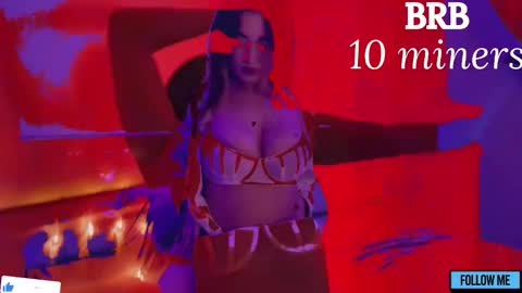 Snapshot of emily_gin chatting on 03.16.26 EMILY online show from 03.16.26