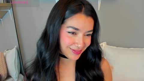 Snapshot of emily_haze chatting on 01.14.25 Emily online show from 01.14.25