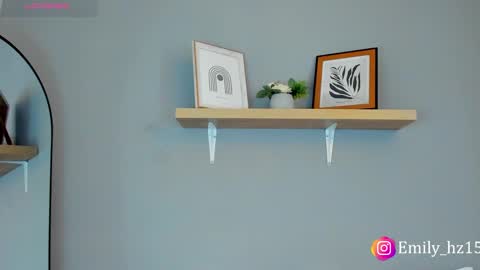 Snapshot of emily_haze chatting on 02.26.25 Emily online show from 02.26.25