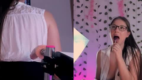 Snapshot of emily_montoya chatting on 02.03.25 Emily online show from 02.03.25