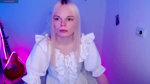 Lia online show from 12.05.25