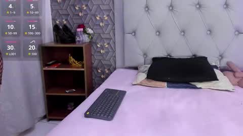 Snapshot of emily_rivera78 chatting on 11.19.25 Emily online show from 11.19.25