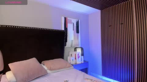 Snapshot of emily_roberts1 chatting on 02.23.25 Emily online show from 02.23.25