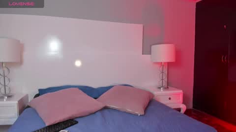 Snapshot of emily_roberts1 chatting on 03.10.25 Emily online show from 03.10.25