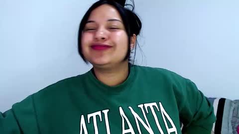 Snapshot of emily_rousee1 chatting on 02.27.26 Sofia Gomez online show from 02.27.26