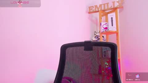 Emily online show from 03.12.25