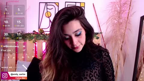 Emilly online show from 12.11.24