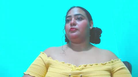 Snapshot of emily_sweet_23 chatting on 12.25.24 Liss online show from 12.25.24