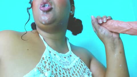 Snapshot of emily_sweet_23 chatting on 01.23.25 Liss online show from 01.23.25