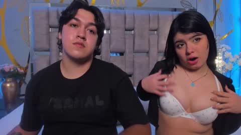 Snapshot of emilyandrew_ chatting on 09.13.25 Amily Andrew online show from 09.13.25