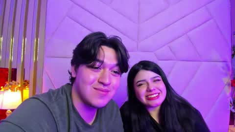 Amily  Andrew online show from 12.21.25