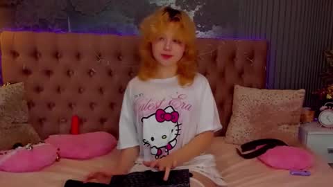 Baby Emelli online show from 12.02.25