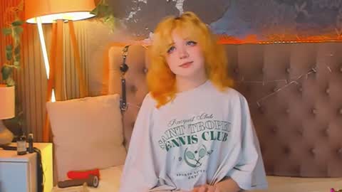 Baby Emelli online show from 04.24.26