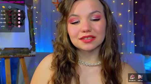 artist Emily online show from 01.22.25