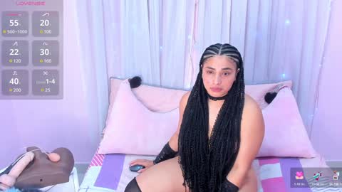 Snapshot of emilybta chatting on 01.17.25 EMILY online show from 01.17.25