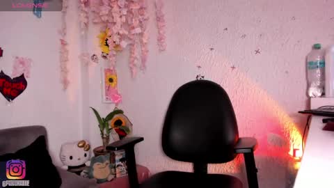 Snapshot of emilycollei chatting on 04.28.26 Emily online show from 04.28.26