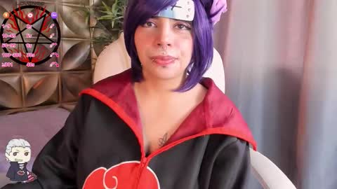 Snapshot of emilydarkwood chatting on 10.10.25 Emily online show from 10.10.25