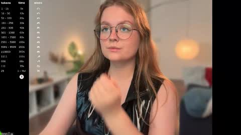 Emily  online show from 10.10.25