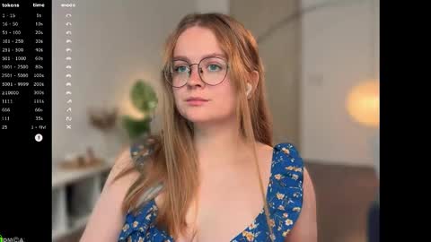 Emily  online show from 11.08.25