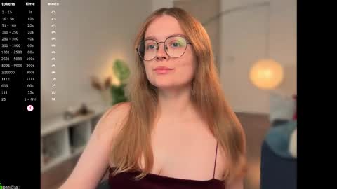 Emily  online show from 11.24.25