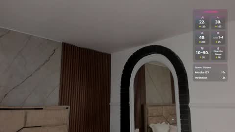 Emily Hendrix online show from 01.12.25