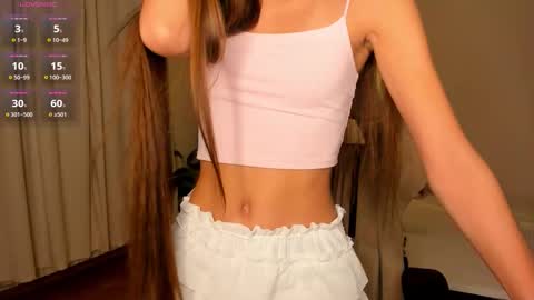 Snapshot of emilyhoston chatting on 09.18.25 Alina online show from 09.18.25