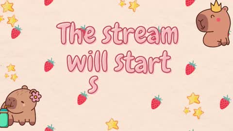 first stream May 5  ig  online show from 09.10.25