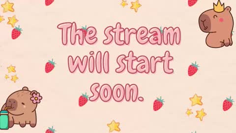first stream May 5  ig  online show from 02.02.26