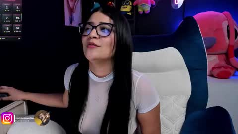 Emily Jhonson online show from 03.10.26