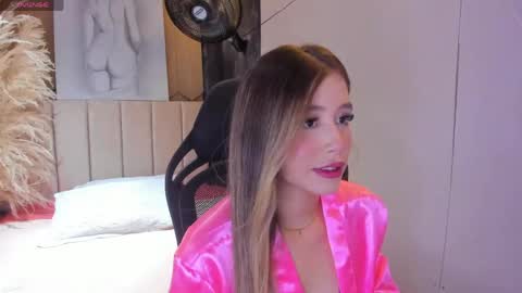 EmilyJhonson online show from 04.06.26