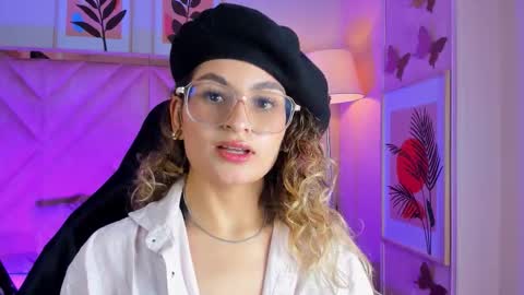 Emilyjonnes  online show from 03.19.26