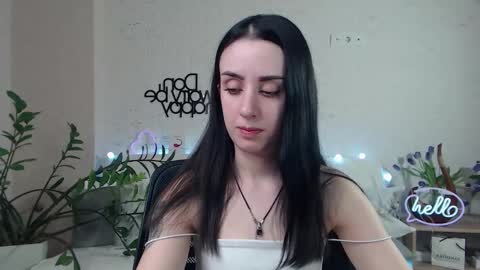 Snapshot of emilylayer chatting on 02.17.25 Emyli online show from 02.17.25