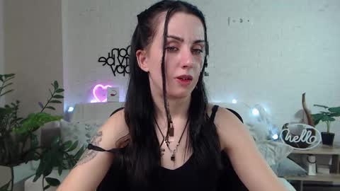 Snapshot of emilylayer chatting on 02.23.25 Emyli online show from 02.23.25