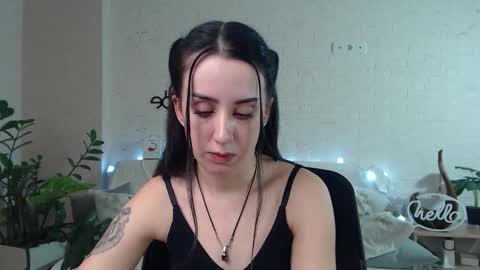 Snapshot of emilylayer chatting on 02.26.25 Emyli online show from 02.26.25