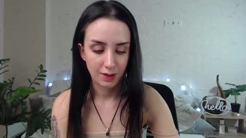 Snapshot of emilylayer chatting on 02.27.25 Emyli online show from 02.27.25