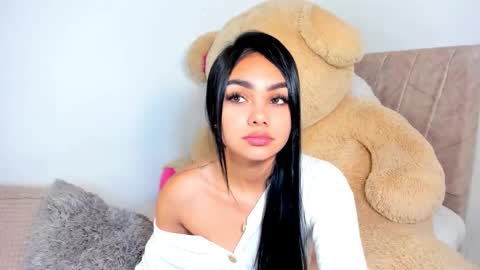 Snapshot of emilylittle___ chatting on 09.26.25 EMI online show from 09.26.25