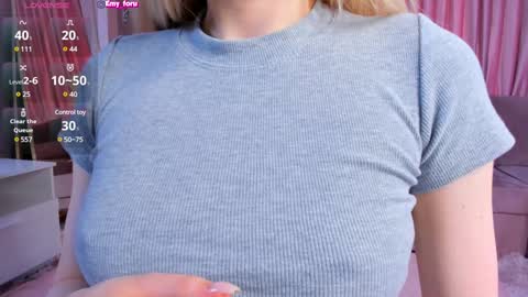 Snapshot of emilyrighter chatting on 02.06.25 Hey i am Emily am - pm online show from 02.06.25