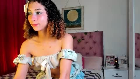 Emily Santana online show from 03.27.26