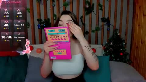 Emily online show from 12.21.25