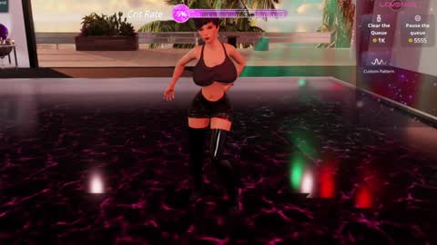 Snapshot of emitrans chatting on 01.21.25 EMI online show from 01.21.25