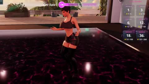 Snapshot of emitrans chatting on 01.23.25 EMI online show from 01.23.25