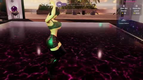 Snapshot of emitrans chatting on 03.02.25 EMI online show from 03.02.25