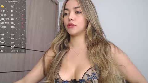 Rocio online show from 12.07.24