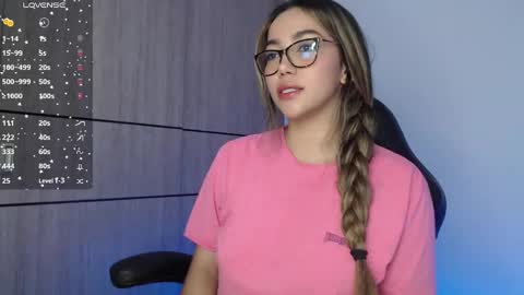 Rocio online show from 02.04.25