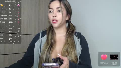 Rocio online show from 03.03.25