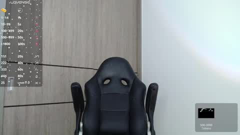 Rocio online show from 03.09.25