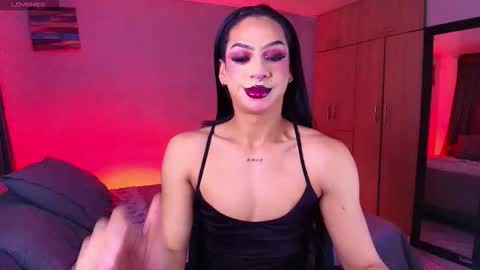 Mistress Emma Demon online show from 12.02.25