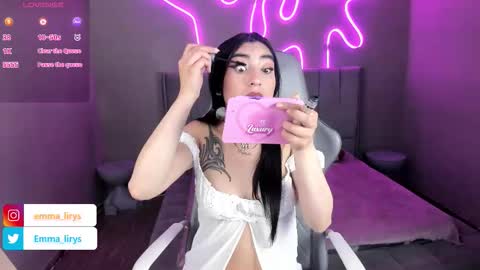 Emma online show from 09.10.25